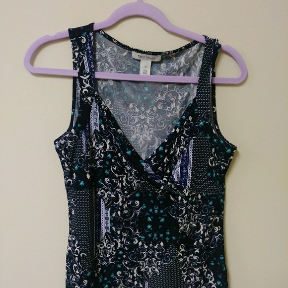 White House Black Market Tops - Sleeveless dress shirt